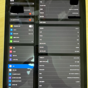 아이패드 프로 12.9인치 5세대 128기가 셀룰러ㅍㅍ