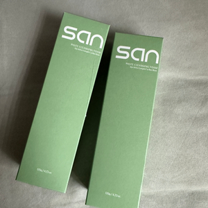 (새상품) 호야토야샵 sandui 산듸 페이스트 클렌징