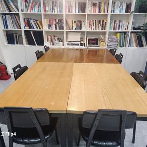 사무실/카페용 테이블과 의자 판매