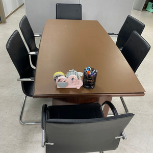 사무실 회의용테이블,책상,의자등 급처분합니다!!