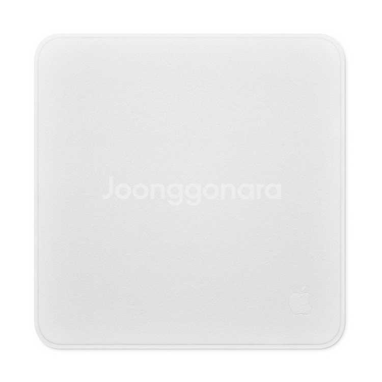 애플 정품 광택용 천--0
