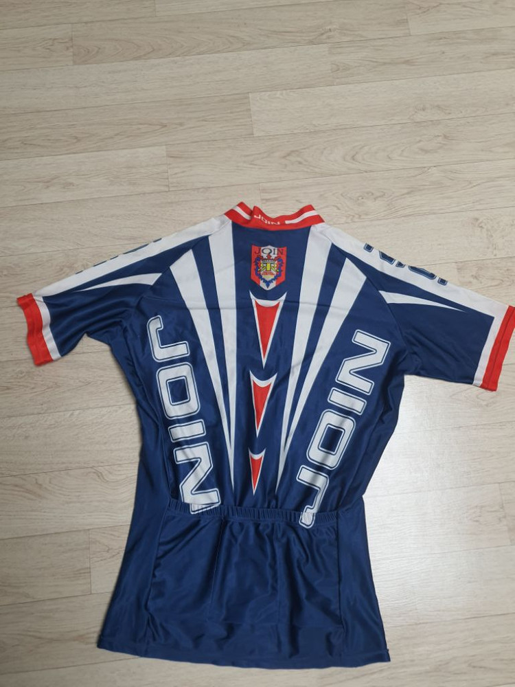 105 엠핀 자전거 기능성 반팔 티셔츠 깨끗해요 이미지