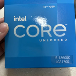 i5-12600k 택포