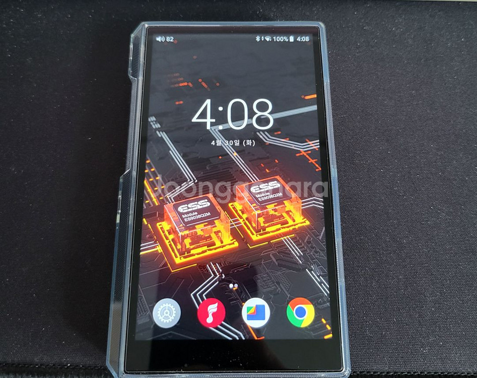 fiio 피오 M11S DAP 휴대용 오디오 플레이어--1