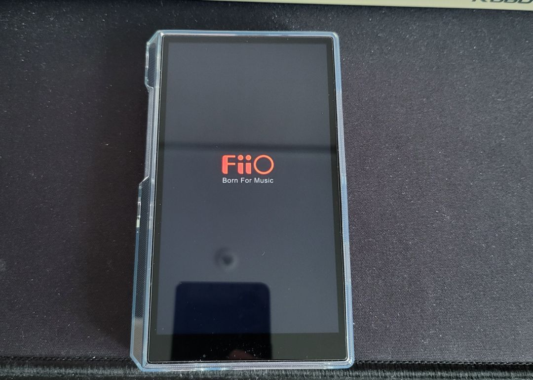 fiio 피오 M11S DAP 휴대용 오디오 플레이어