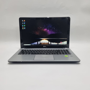 M엘지 노트북 i7 쿼드코어 FHD/듀얼그래픽/큰화면