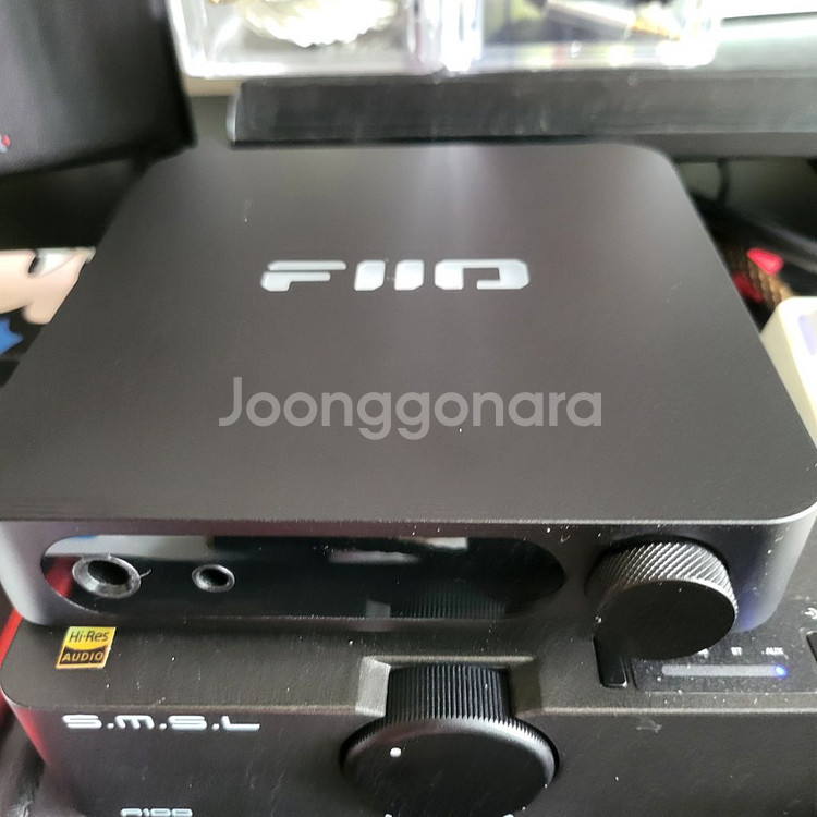 fiio 피오 K11 헤드폰(이어폰)앰프 겸 DAC--1