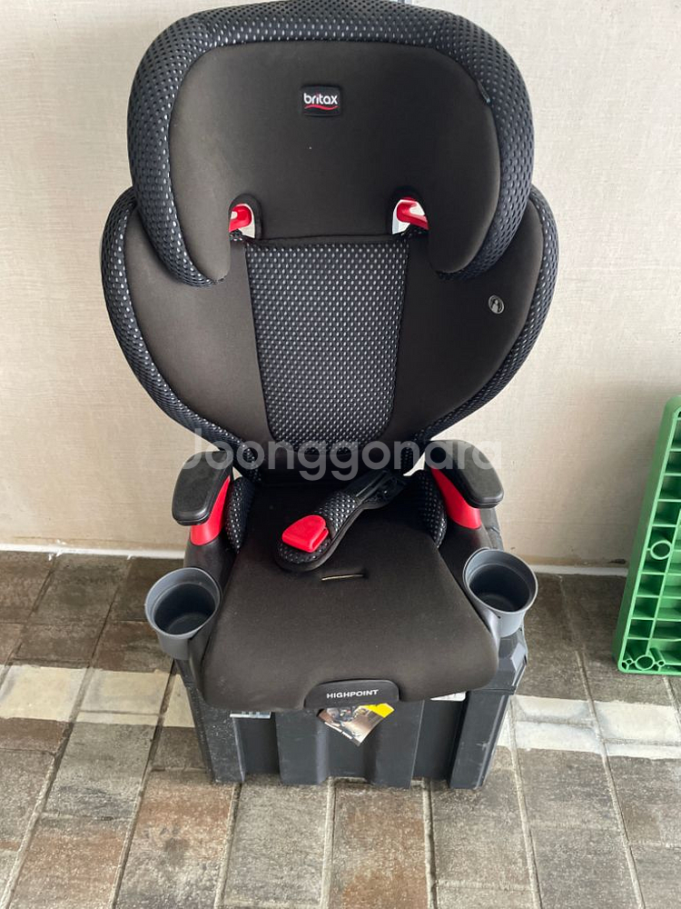 브라이텍스] NEW 하이포인트 카시트--1