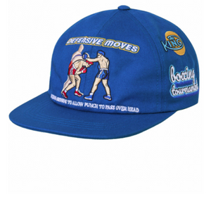 라퍼 BOXER CAP 볼캡 모자 테켓 스투시 나이키