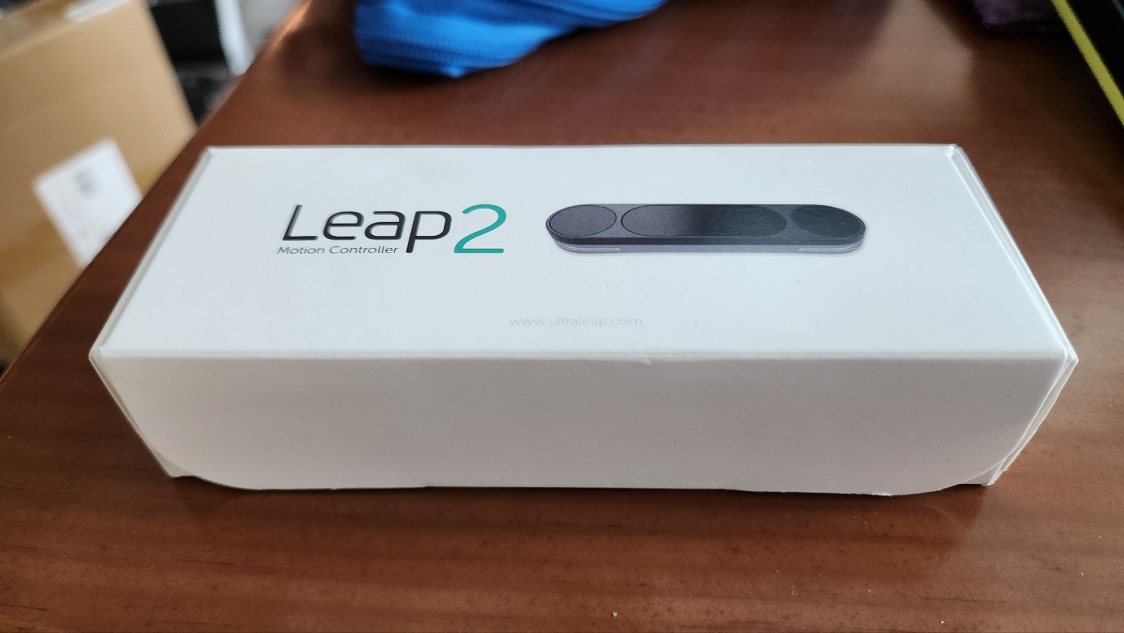 립모션2 (Leap Motion2)