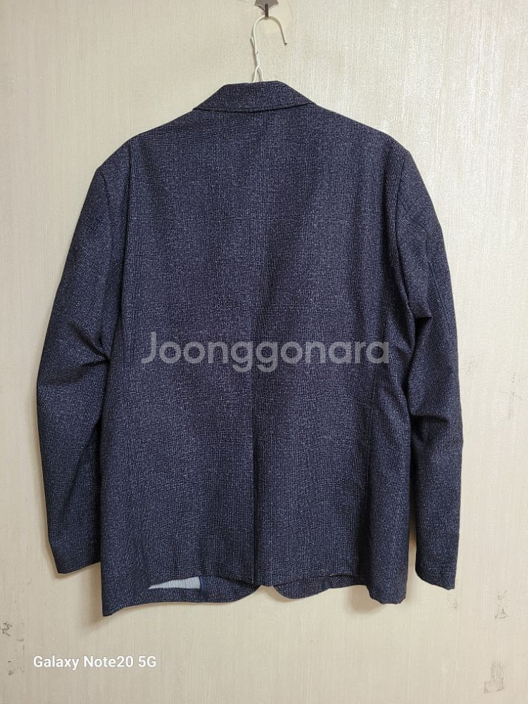 테뉴드골프조이 봄.가을 여름 캐주얼자켓(사방스판105)--7