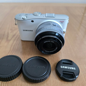 삼성 NX100 디카 20-50mm 렌즈