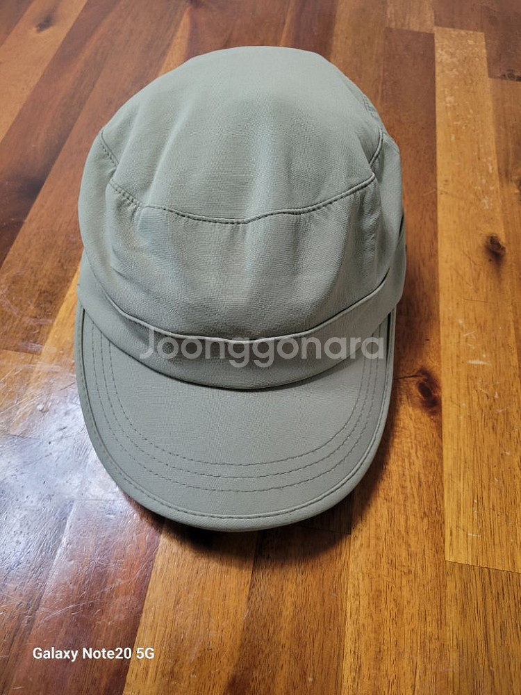 남성 마운틴하드웨어 등산 볼캡 (FREE)--1