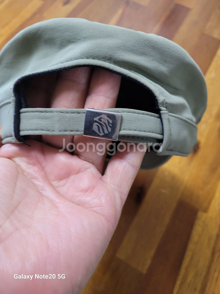 남성 마운틴하드웨어 등산 볼캡 (FREE)--3