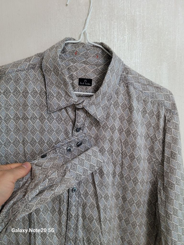 남성 폴스미스 봄.가을 여름 셔츠 (95) 이미지