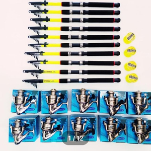 원투낚시대3.3m 10대+5000번릴10대+릴줄