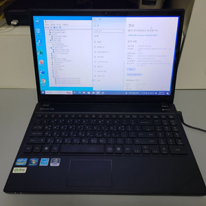 LG P530 i5 노트북 (SSD, HDD)