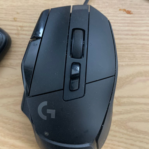 로지텍 g502 x