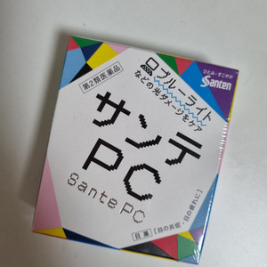 산테 PC(새상품)