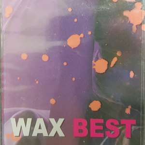 미개봉 왁스 WAX 베스트 카세트 테이프