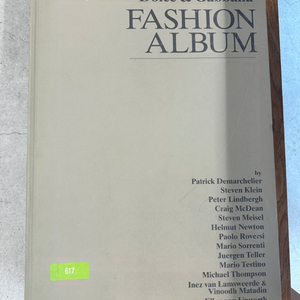 Dolce & Gabbana Fashion Album,