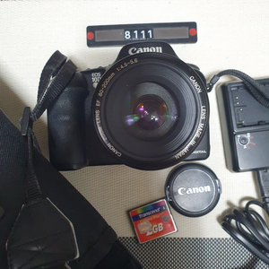 캐논 EOS 10D 디지털카메라 가방 세트