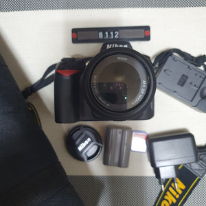 니콘 D90 디지털카메라 가방세트