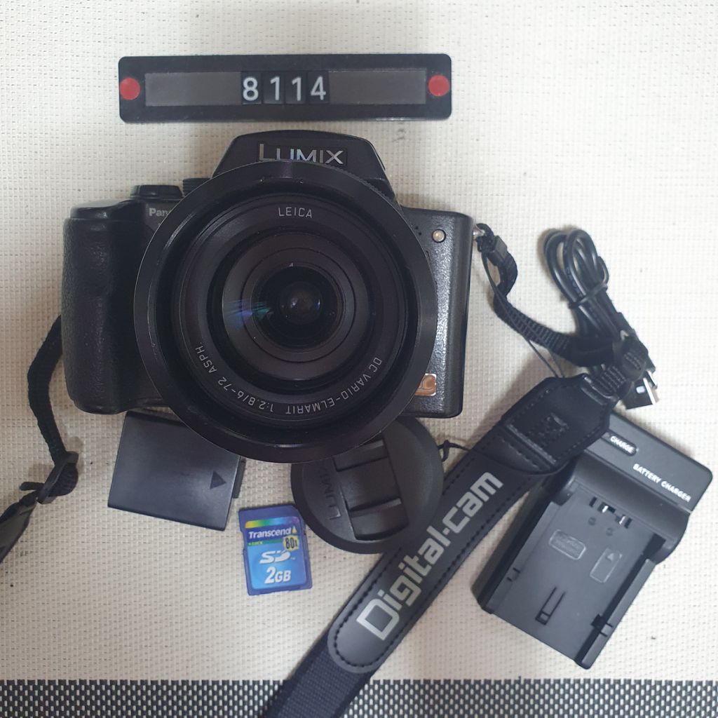 파나소닉 루믹스 DMC-FZ 20 디지털카메라 파우치