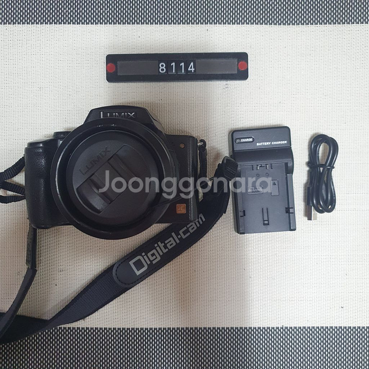파나소닉 루믹스 DMC-FZ 20 디지털카메라 파우치--7