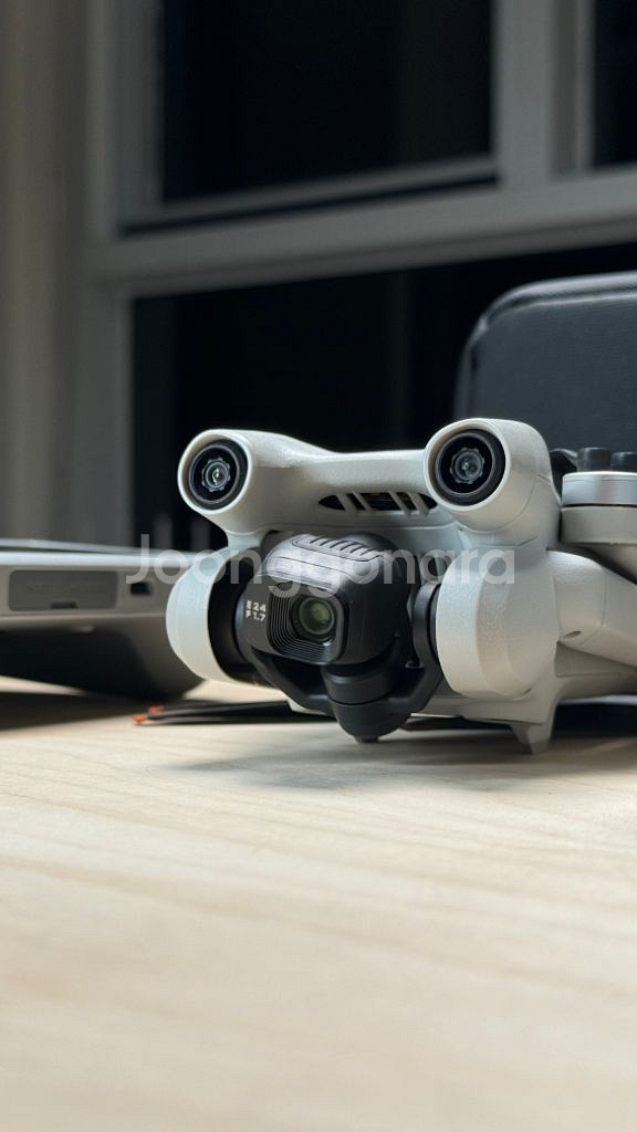 DJI 미니 3 프로 RC 포함 플라이 모어 키트--1