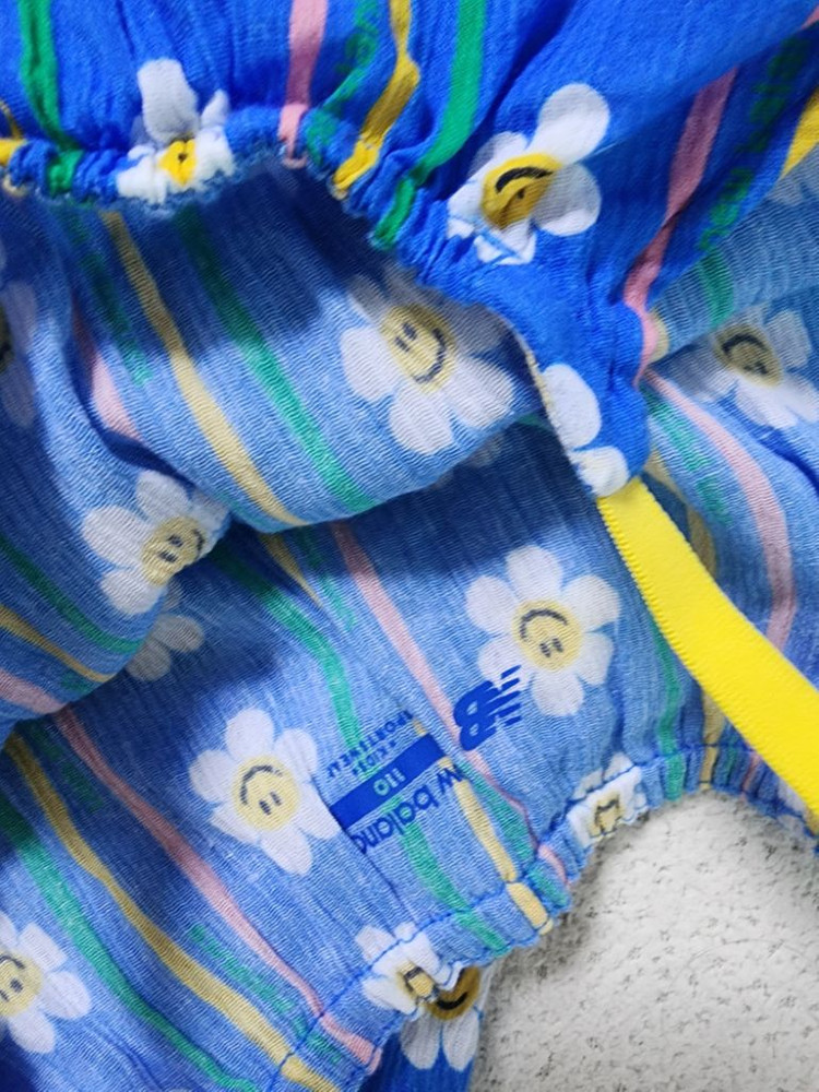뉴발란스키즈 원피스 110 이미지