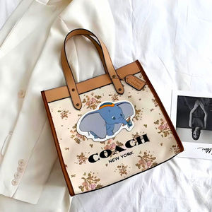 COACH DISNEY 코치X디즈니 덤보 토트백 가방