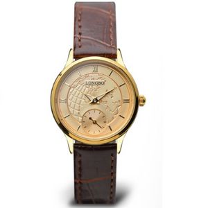 [VY]여자 라운드 지구본 손목시계 판매