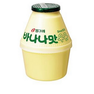 칼답) cu 바나나 우유