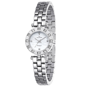 [디유아모르]여성 메탈밴드 다이아몬드 시계 판매