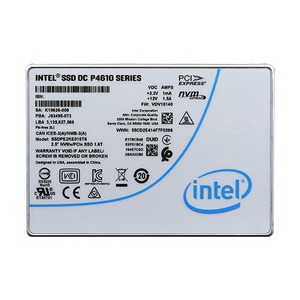 미사용]INTEL DC P4610 1.6TB SSD