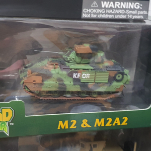 M2A2. 1:72