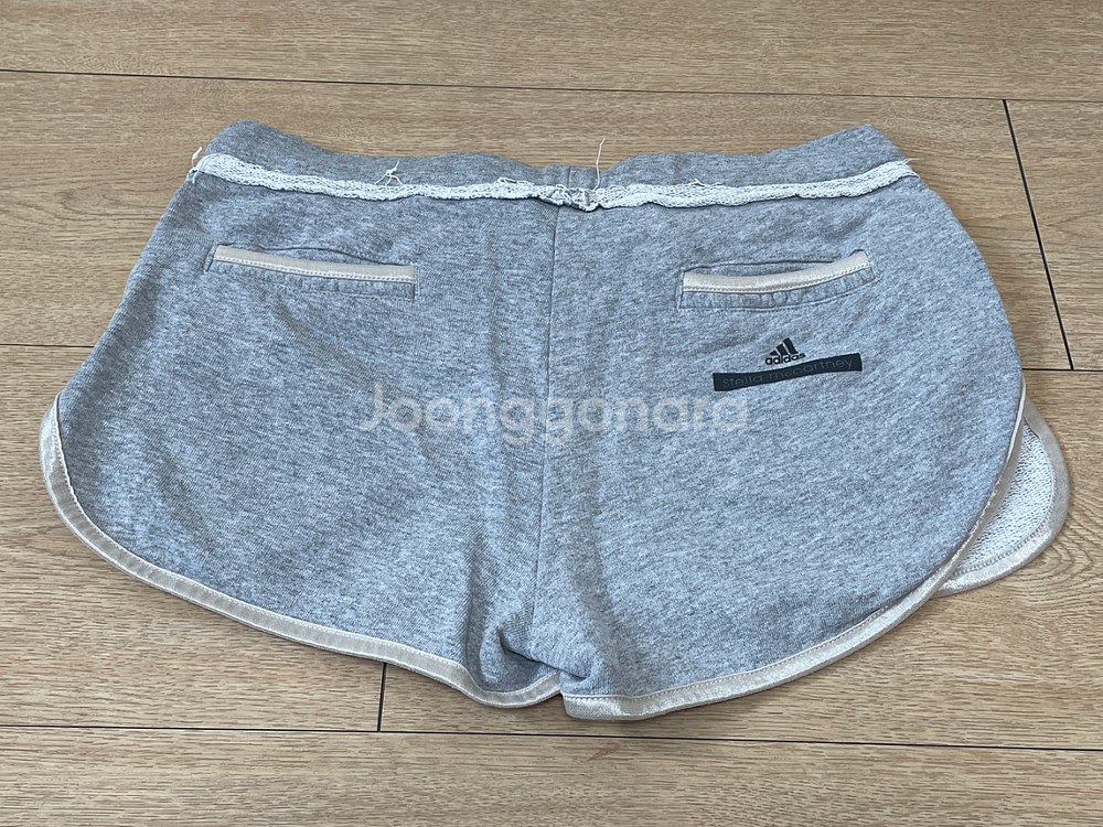 아디다스 여성 반바지--1