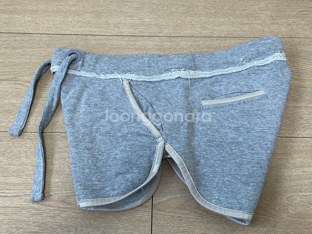 아디다스 여성 반바지--8