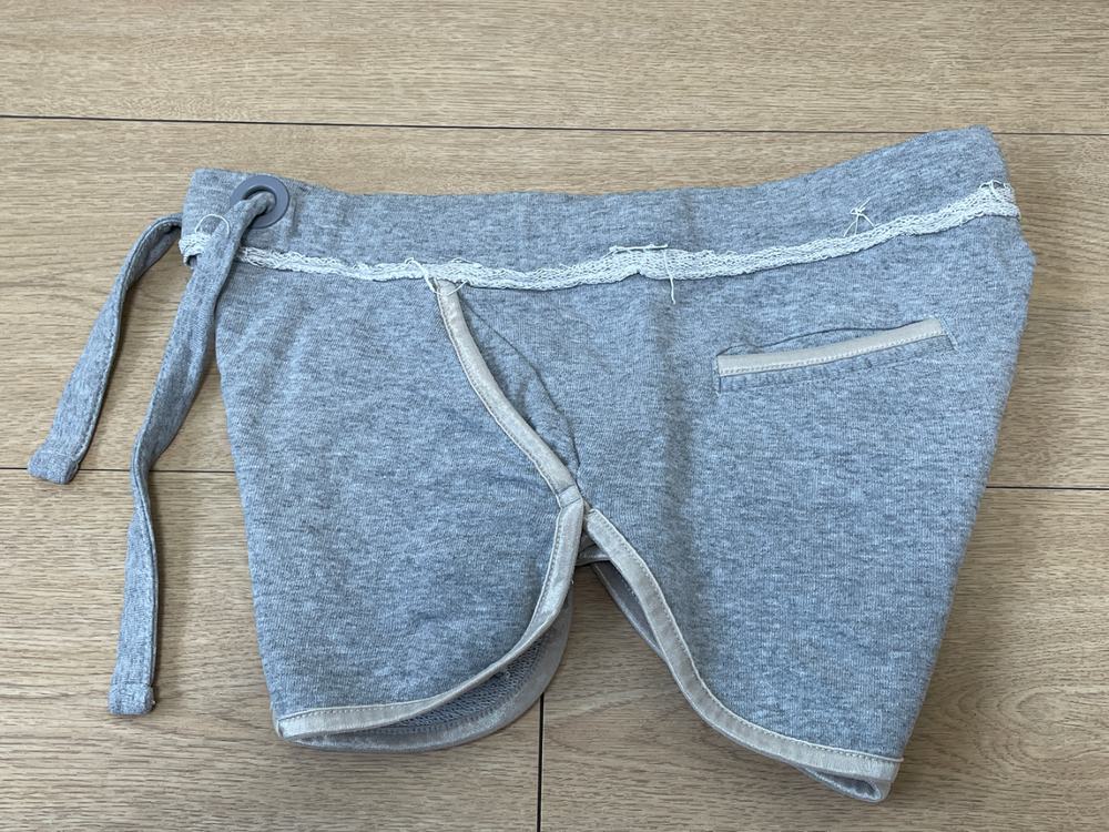 아디다스 여성 반바지--8