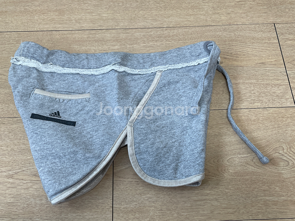 아디다스 여성 반바지--7