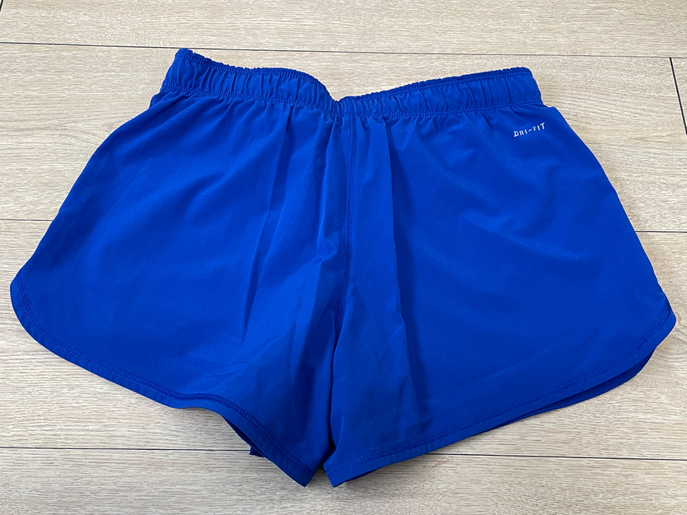 나이키 여성 이중 반바지--1