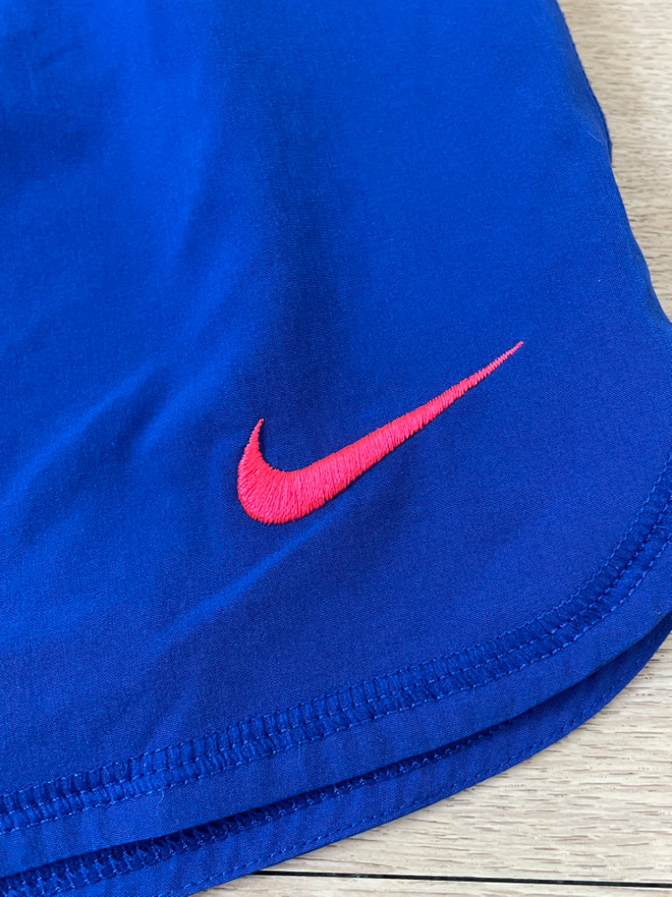 나이키 여성 이중 반바지--3