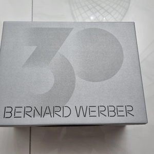[새상품] 베르나르 베르베르 30주년 기념 특별판 세트