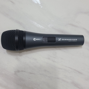 젠하이저 SENNHEISER E835S 다이나믹마이크