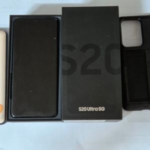 갤럭시 S20 울트라 256G