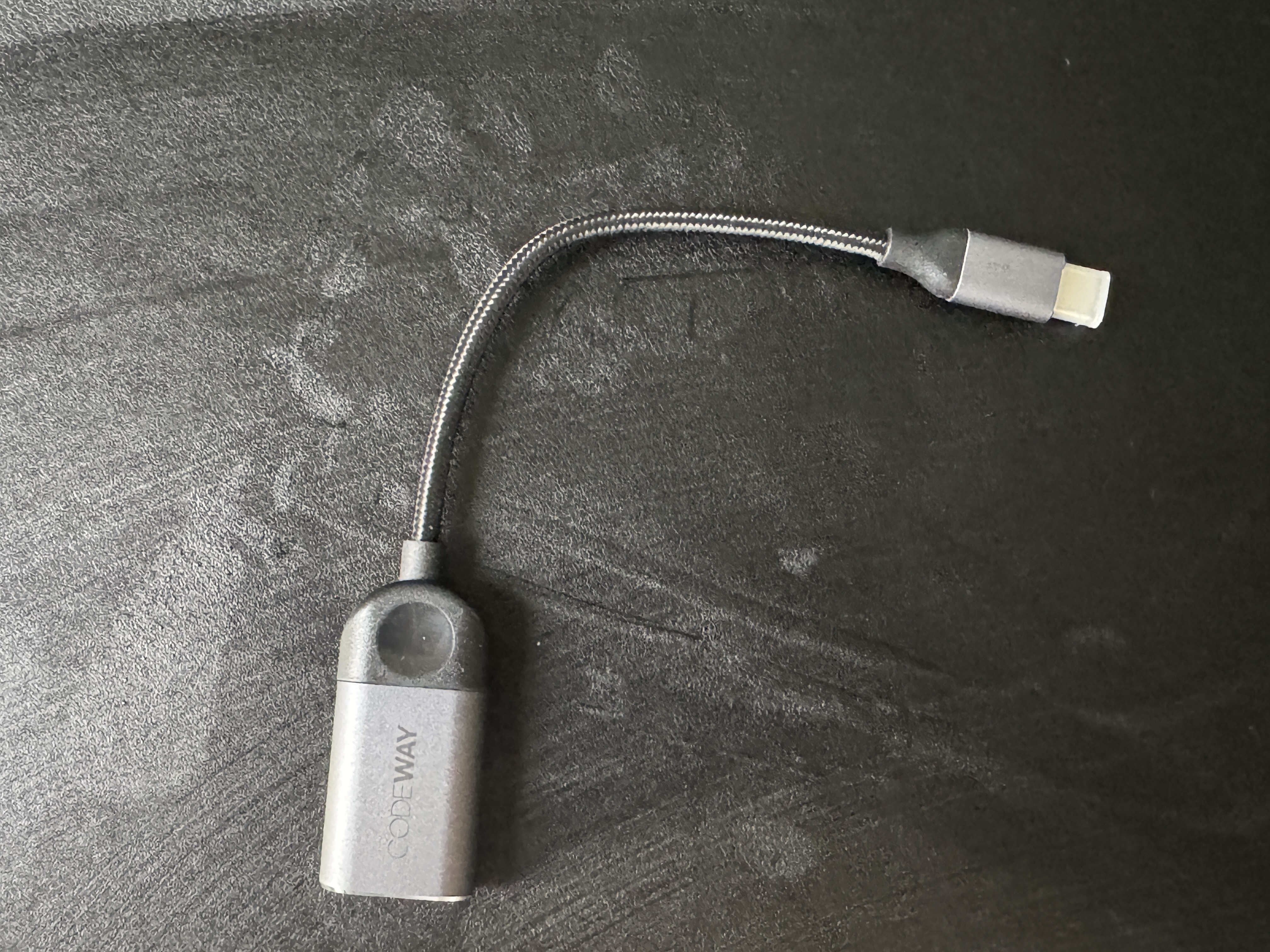 USB C타입 to HDMI 변환 젠더 코드웨이