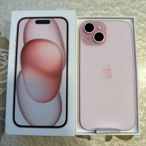 아이폰15플러스 256기가 핑크
