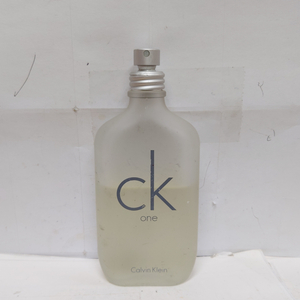 캘빈클라인 ck one 100ml 0501