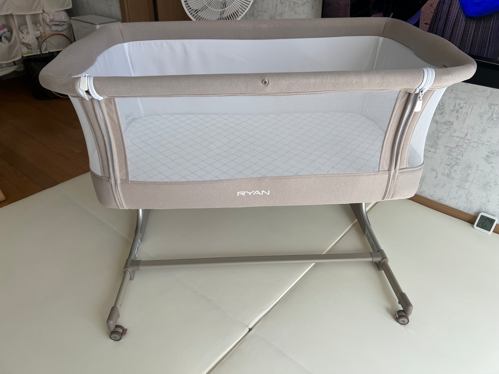 리안드림콧 아기침대 풀세트--0